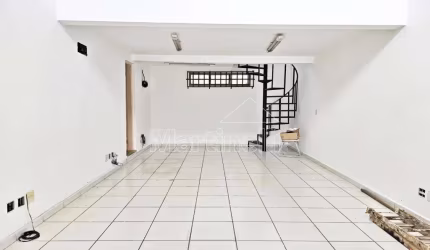 Imóvel comercial de 80m² de área construída para locação, próximo a Avenida Paschoal Innecchi - Bairro Jardim Independência, Ribeirão Preto/SP.