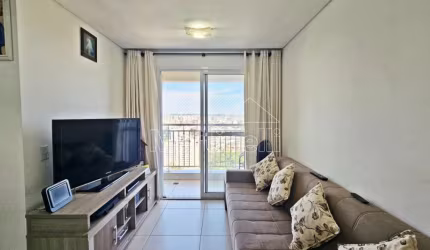 Apartamento de 67m² à venda, próximo à UNAERP - Ribeirão Preto/SP.
