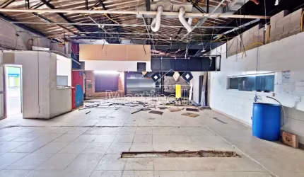 Imóvel comercial de esquina com 175m² de área construida para venda e locação, próximo à Rua São Paulo - Ribeirão Preto.