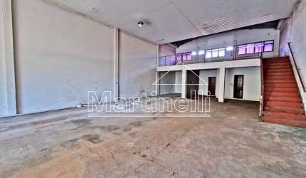 Comercial Galpão em Ribeirão Preto