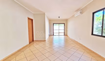 Casa térrea de 180m² de área construída para locação no Condomínio Santa Ângela- Bairro Cond. Santa Ângela, Ribeirão Preto/SP.  Conheça as características deste imóvel que a Martinelli Imobiliária sel