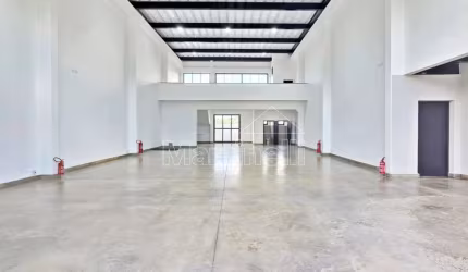 Imóvel comercial de 345m² de área construída para locação, próximo ao Condomínio Vila Romana - Bairro Recreio das Acácias, Ribeirão Preto/SP.