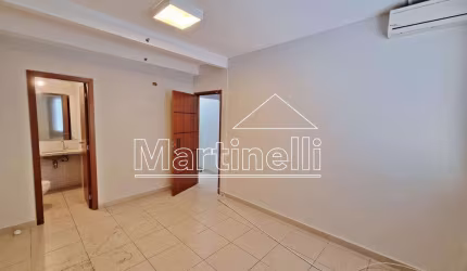 Sala comercial de 46m² de área útil à venda no Edifício Metropolitan Business Center, próximo a Avenida Portugal - Bairro Jardim América, Ribeirão Preto/SP.