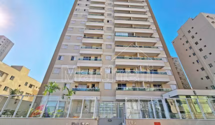 Apartamento de 57m² de área útil à venda, próximo à UNIP - Ribeirão Preto/SP.