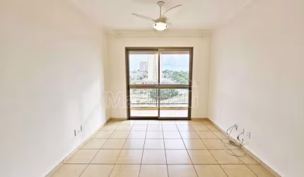Apartamento de 87m² de área útil para locação no Condomínio Green Park - Bairro Jardim América, Ribeirão Preto/SP.