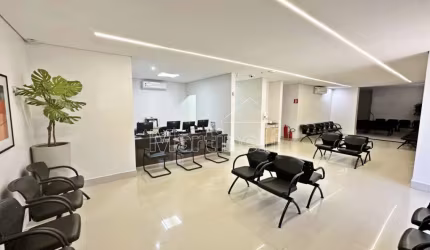 Imóvel comercial de 230m² de área construida para locação - Ribeirão Preto/SP.