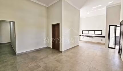 Casa térrea de 149m² de área construida à venda, próximo ao Ribeirão Shopping - Ribeirão Preto/SP.