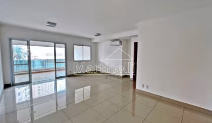 Apartamento de 139m² para venda e locação, próximo ao Parque Carlos Raya - Ribeirão Preto/SP.