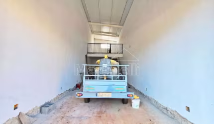 Salão comercial de 86m² de área construída para locação - Bairro Jardim Paulista, Ribeirão Preto/SP.