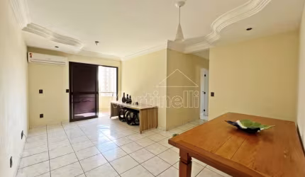 Apartamento de 98m² de área útil à venda, próximo ao Parque Carlos Raya - Ribeirão Preto/SP.