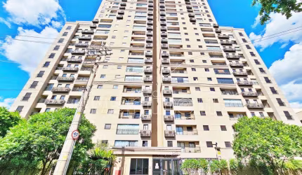 Apartamento de 54m² de área útil para venda e locação, próximo ao Savegnago Supermercados - Bairro Jardim São Luiz, Ribeirão Preto/SP.