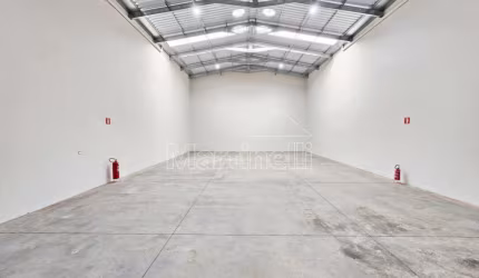 Salão comercial de 300m² de área construida à venda, próximo à Rodovia Alexandre Balbo - Ribeirão Preto/SP.