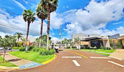 Casa térrea Alto Padrão de 150m² de área construida à venda, próximo à Arena Beach Ribeirão - Ribeirão Preto/SP.