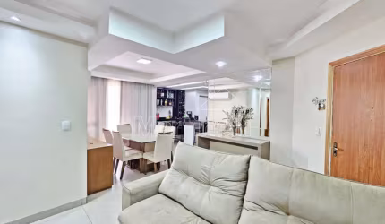 Apartamento de 76m² de área útil à venda, próximo à Avenida Francisco Junqueira - Ribeirão Preto/SP.