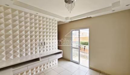 Apartamento de 34m² de área útil para locação no Bairro Residencial Greenville, próximo ao Novo Shopping - Ribeirão Preto/SP.
