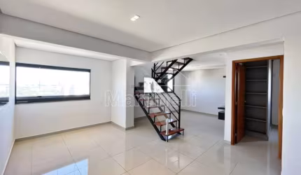 Cobertura duplex de 139m² de área útil à venda, próximo à UNIP - Ribeirão Preto/SP.