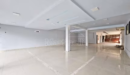 Imóvel comercial de 1.756m² de área construída para locação - Bairro Vila Seixas, Ribeirão Preto/SP.