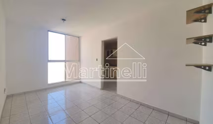 Apartamento de 57m² para venda e locação, próximo à Faculdade Barão de Mauá - Ribeirão Preto/SP.