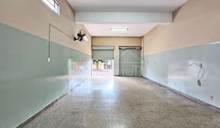 Salão comercial de 80m² de área construída para locação, próximo ao Atacadão - Bairro Campos Elíseos, Ribeirão Preto/SP.