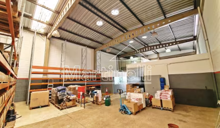 Comercial Galpão em Ribeirão Preto