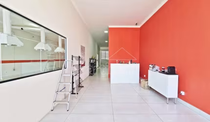 Imóvel de 192m² de área construída para locação, próximo ao Colégio Marista - Bairro Centro, Ribeirão Preto/SP.