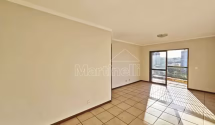 Apartamento de 148m² de área útil para venda e locação, próximo à Avenida Portugal - Ribeirão Preto/SP.