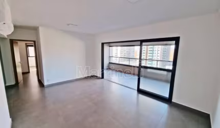 Apartamento Alto Padrão de 153m² de área útil para locação, próximo ao Ribeirão Shopping - Ribeirão Preto/SP.