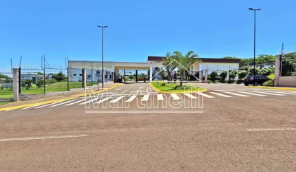 Terreno residencial Alto Padrão de esquina com 955m² de área à venda, próximo ao Shopping Iguatemi - Ribeirão Preto/SP.