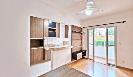 Apartamento Padrão em Ribeirão Preto