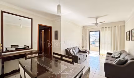 Apartamento de 106m² de área útil à venda, próximo à Av. Leais Paulista - Ribeirão Preto/SP.