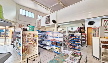 Imóvel comercial à venda, próximo a Avenida da Saudade - Ribeirão Preto/SP.