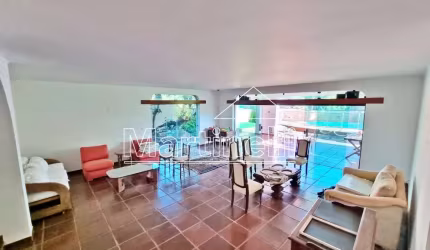 Casa Sobrado Padrão em Ribeirão Preto