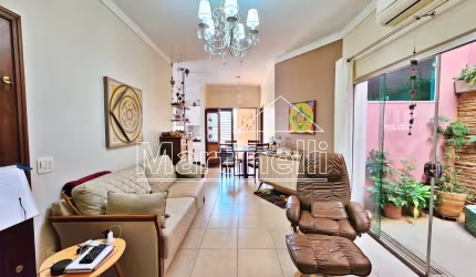 Casa Sobrado Padrão em Ribeirão Preto
