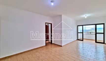Apartamento de 95m² de área útil para locação, próximo à Av. Treze de Maio - Ribeirão Preto/SP.