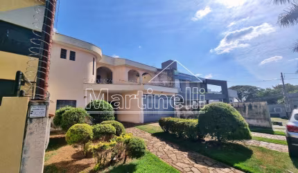 Casa Sobrado Padrão em Ribeirão Preto