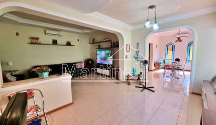 Casa Sobrado Padrão em Ribeirão Preto