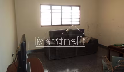 Casa Padrão em Ribeirão Preto