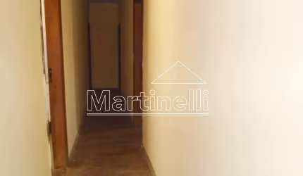 Casa Térrea Padrão em Ribeirão Preto