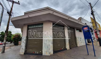 Comercial Imóvel Comercial em Ribeirão Preto