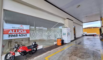 Comercial Salão em Ribeirão Preto