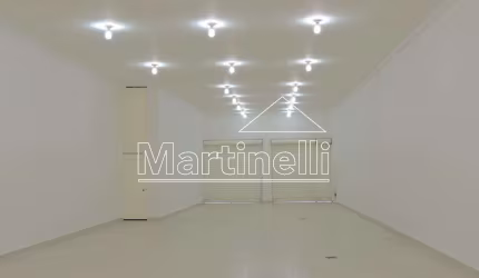 Salão comercial de 252m² de área construida para venda e locação, próximo à Avenida Francisco Junqueira - Bairro Centro, Ribeirão Preto/SP.