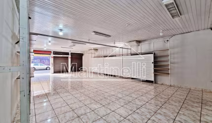 Comercial Salão em Ribeirão Preto