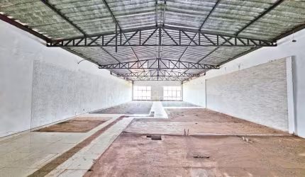 Comercial Galpão em Ribeirão Preto