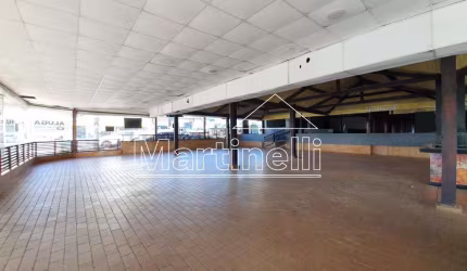Imóvel Comercial de 897m² de área terreno para locação, próximo a Avenida Professor João Fiúsa - Bairro Alto da Boa Vista, Ribeirão Preto/SP.