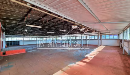 Prédio Comercial de 1.548m² de área construída para venda e locação, próximo a Avenida Portugal - Bairro Jardim América, Ribeirão Preto/SP.