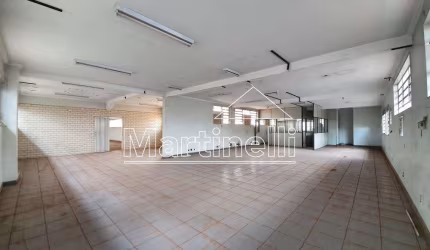 Imóvel Comercial de 520m² de área útil para locação, próximo ao Ribeirão Shopping - Bairro Alto da Boa Vista, Ribeirão Preto/SP.