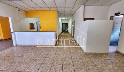 Prédio Comercial de 1.350m² de área construída para venda e locação, próximo a Faculdade Barão de Mauá - Bairro Paulista, Ribeirão Preto/SP.