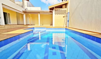 Casa Sobrado Padrão em Ribeirão Preto