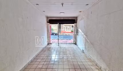 Comercial Salão em Ribeirão Preto