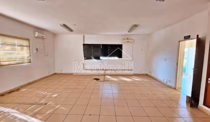 Imóvel Comercial de 1.123m² de área construída para locação, próximo a Rodovia Anhanguera - Bairro Jardim Joquei Clube, Ribeirão Preto/SP.